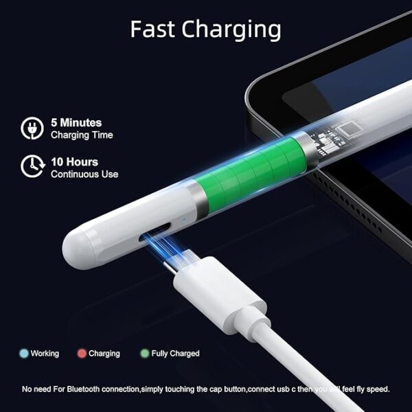 Pen for iPad 9th&10th Generation - Image 4