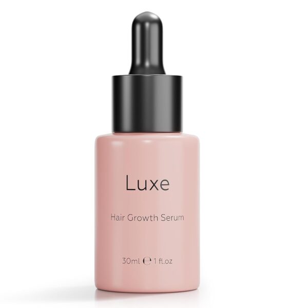 Luxe Cosmetics Hair Growth Serum